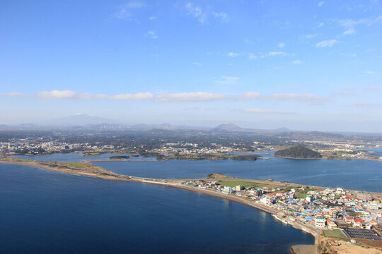 韓國濟(jì)州島風(fēng)光