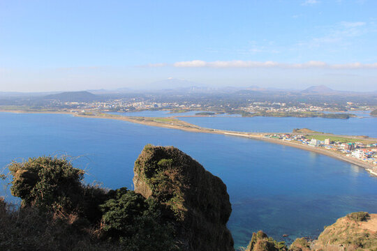 韓國濟州島風(fēng)光