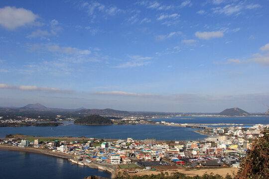 韓國(guó)濟(jì)州島風(fēng)光