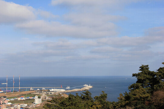 韓國濟(jì)州島風(fēng)光