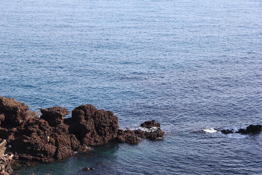 韓國濟(jì)州島風(fēng)光