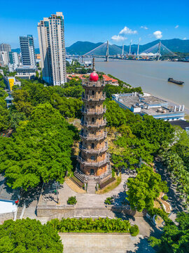 羅星塔公園