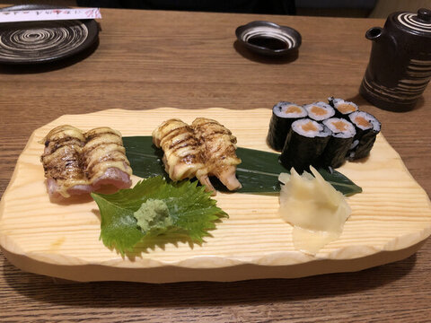 日式料理