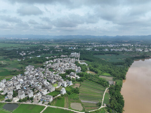 寧明縣洞廊村