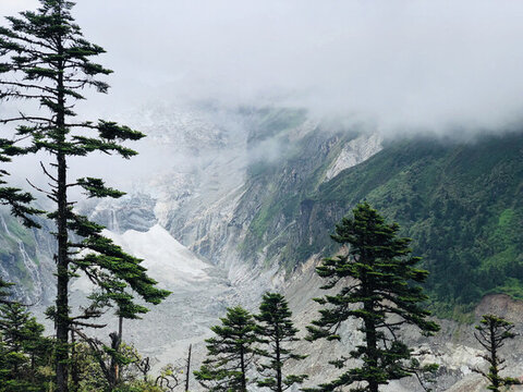 海螺溝
