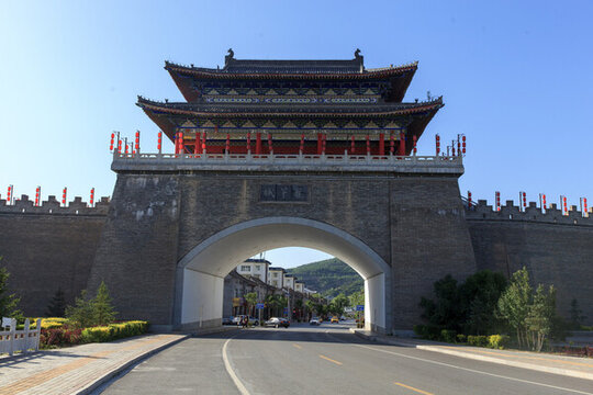 寧夏固原隆德縣