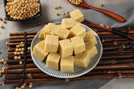 凍豆腐