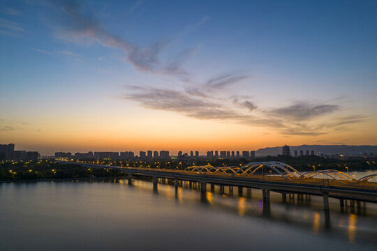 灞河大橋