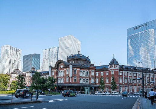 東京站