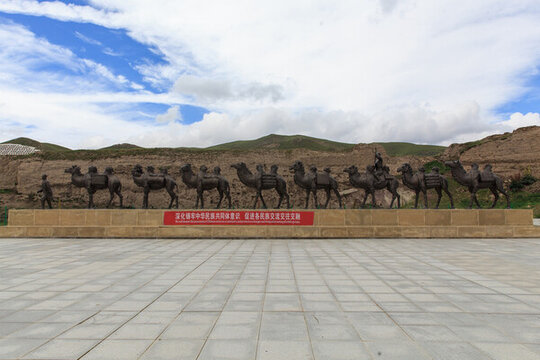 祁連縣峨堡鎮(zhèn)