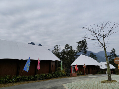 鄉(xiāng)村旅游北帝山