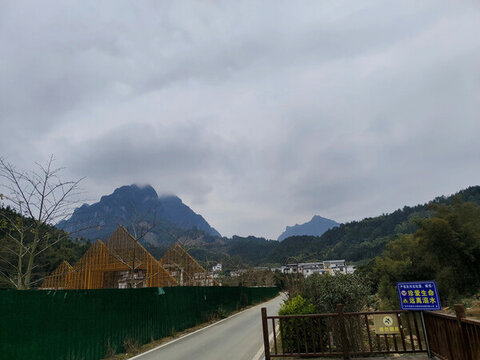鄉(xiāng)村風(fēng)景