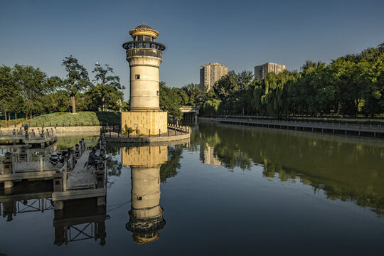 永定河引水渠