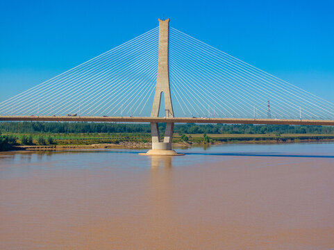 濟南建邦黃河大橋