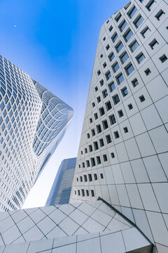 江蘇南京保利大劇院建筑