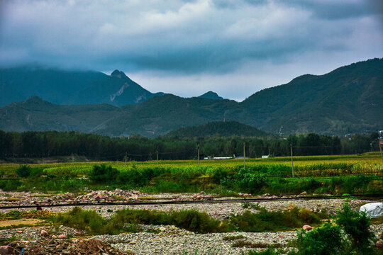 山川自然風(fēng)景