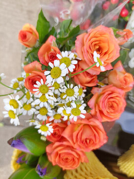 鮮花