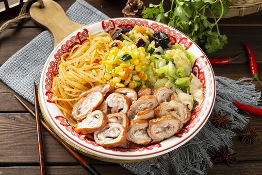 肥腸飯