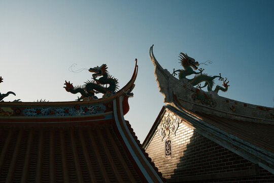 閩南傳統(tǒng)建筑