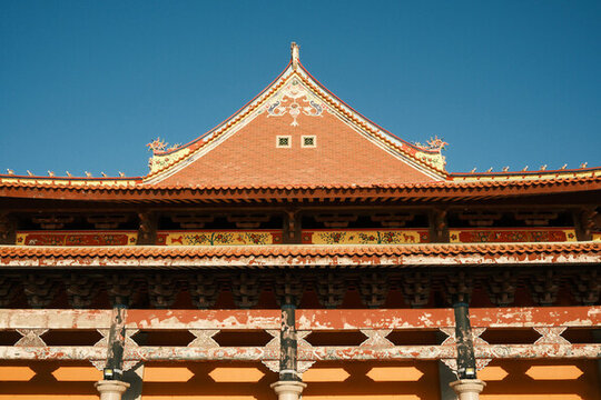 閩南傳統(tǒng)建筑
