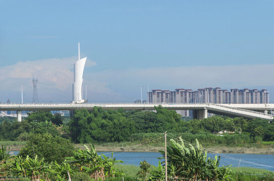 泉州黃龍大橋風景