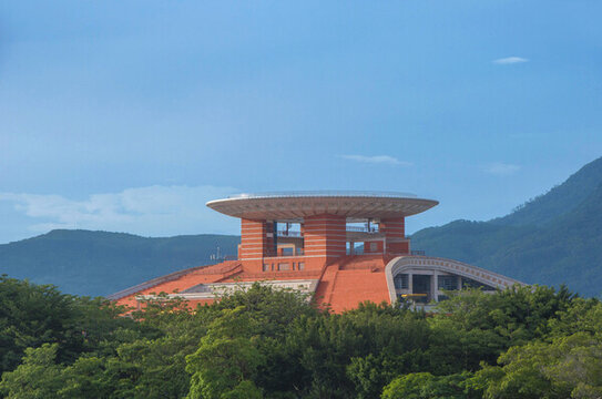 中國閩臺(tái)緣博物館
