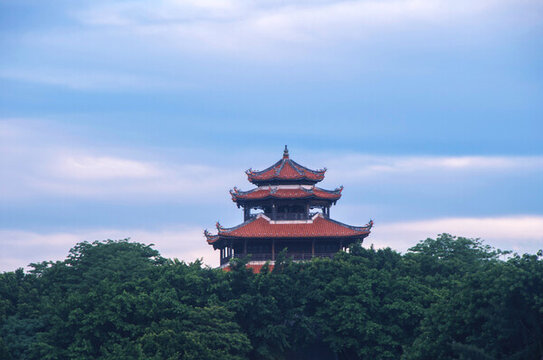 刺桐閣風(fēng)景
