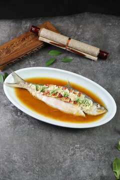 酒釀鰣魚