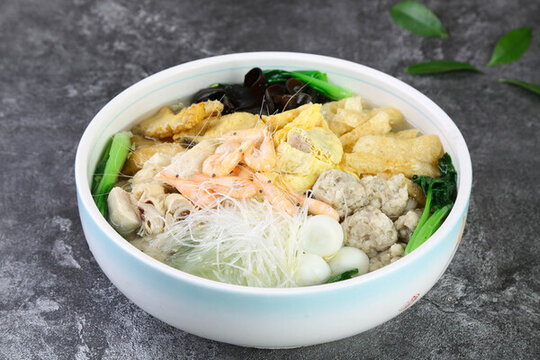 全家福頭湯