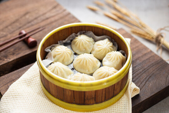早餐包子