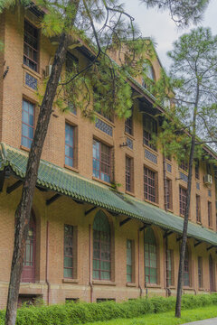 中山大學(xué)南校區(qū)