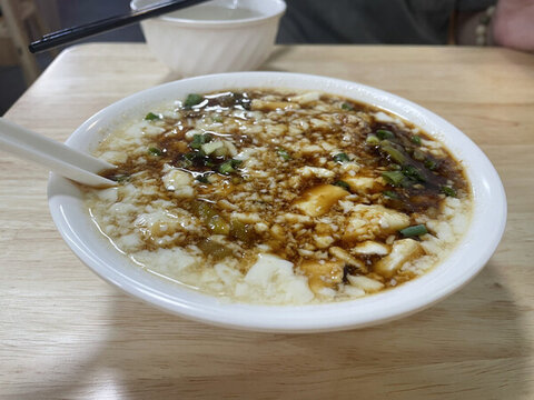 豆腐腦
