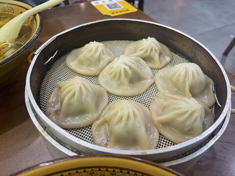 小籠包