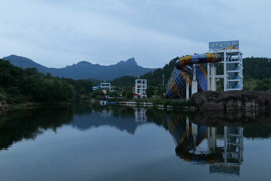水上樂園