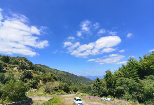 寧波奉化大水坑