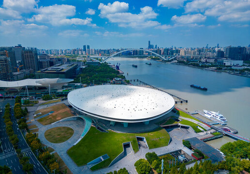 上海市世博園展覽館