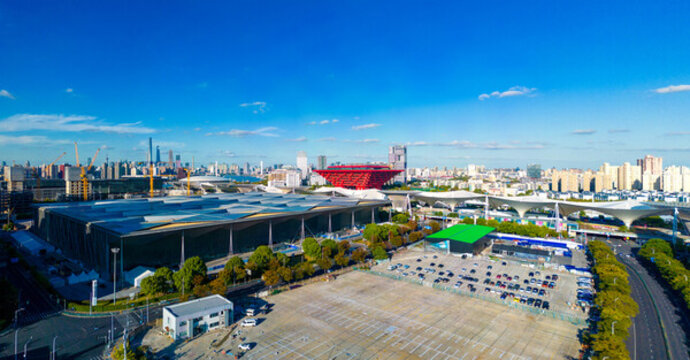 上海市世博展覽中心