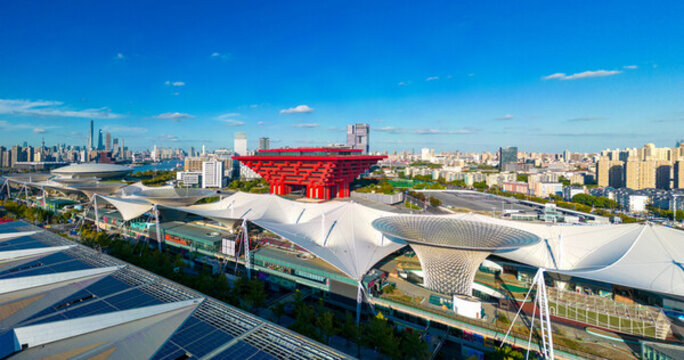 上海市世博展覽中心