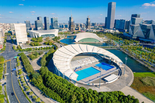 上海市東方體育中心