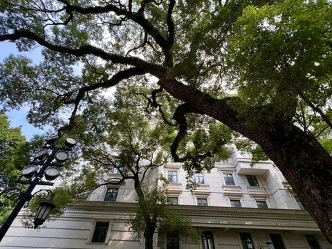 廣州沙面建筑