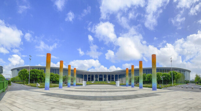 國家會展中心國際進口博覽會