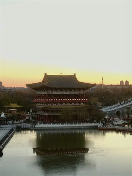 清明上河園茗春坊
