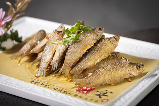 炸小魚(yú)