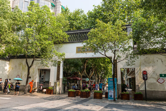 杭州南宋御街