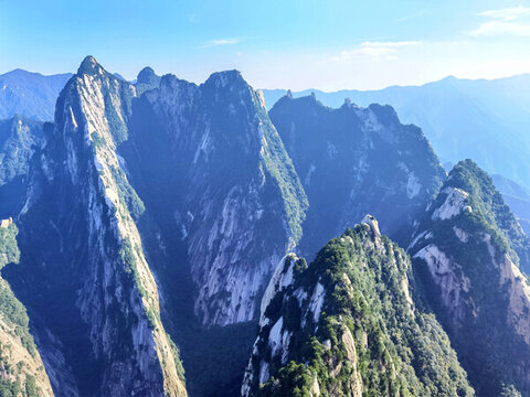 華山