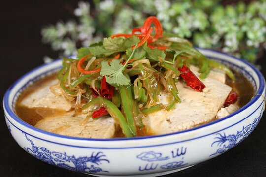 老湯豆腐