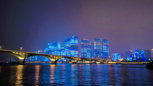 長沙夜景