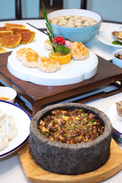 海鮮大餐