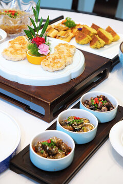 海鮮美食