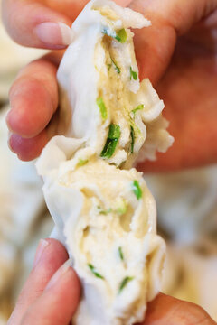 鲅魚餃子